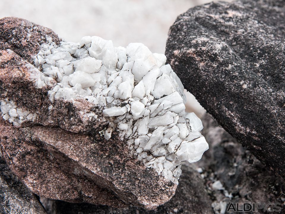 Valley of the Crystals