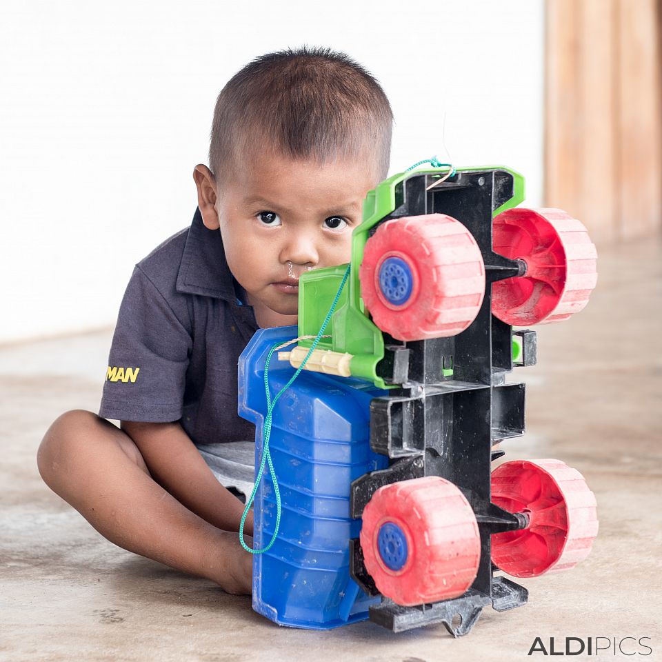 Children from Venezuela