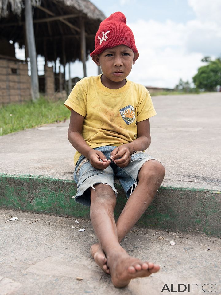 Children from Venezuela