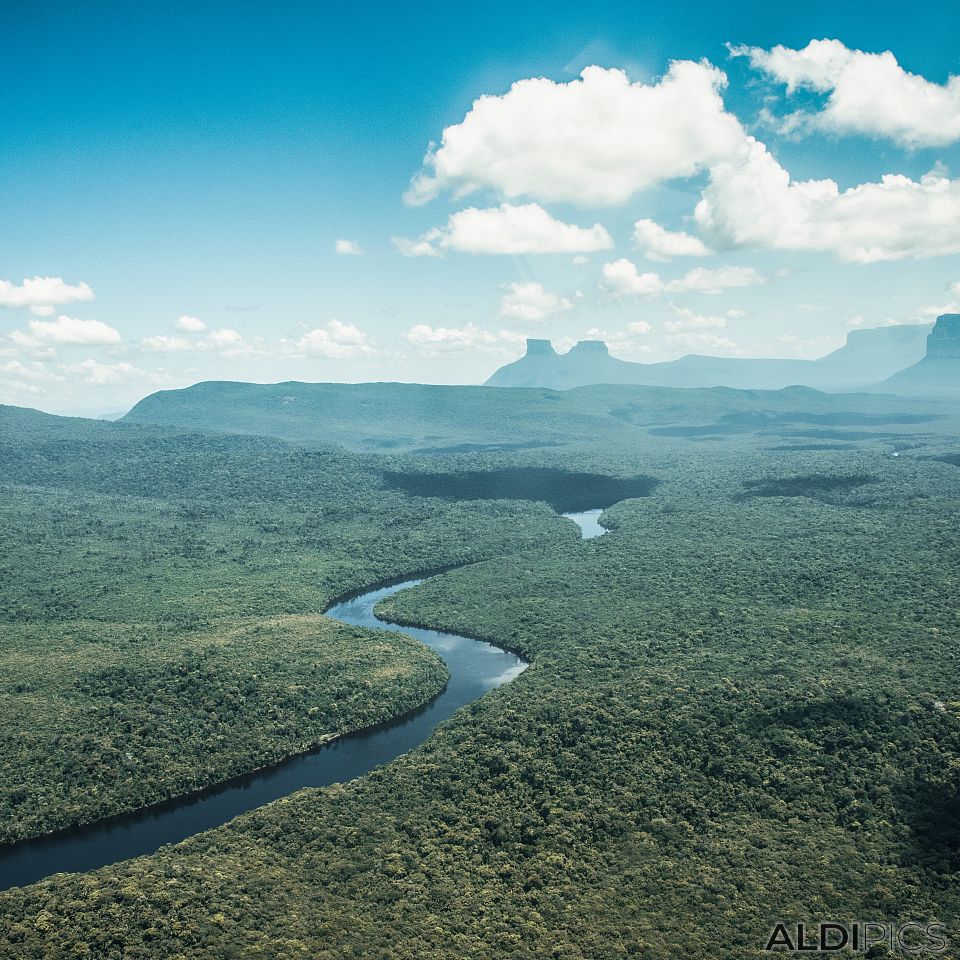 Canaima National Park