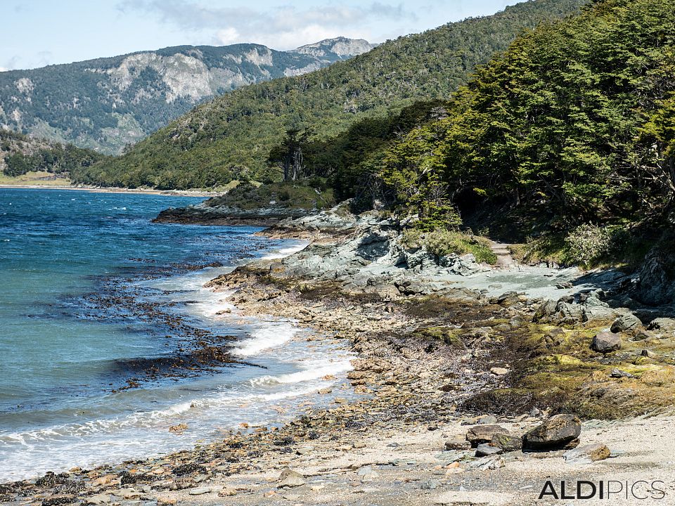 Parque Nacional Tierra del Fuego