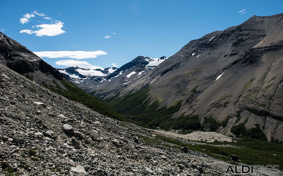 Trekking Torres Del Paine