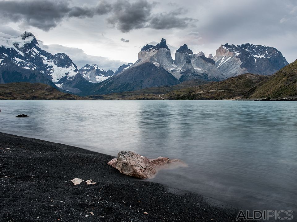 Lago Pehoe