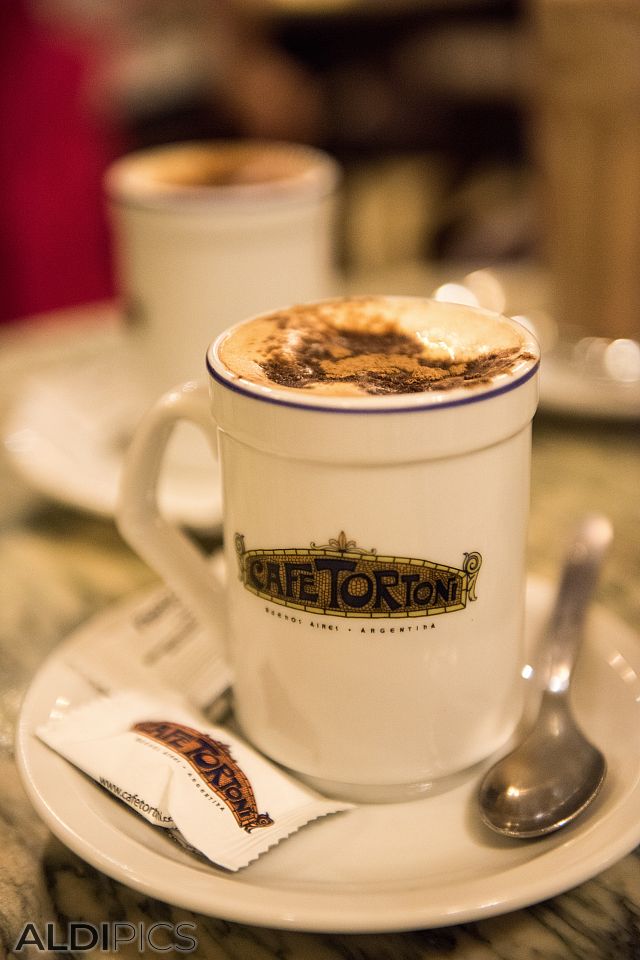 Cafe Tortoni