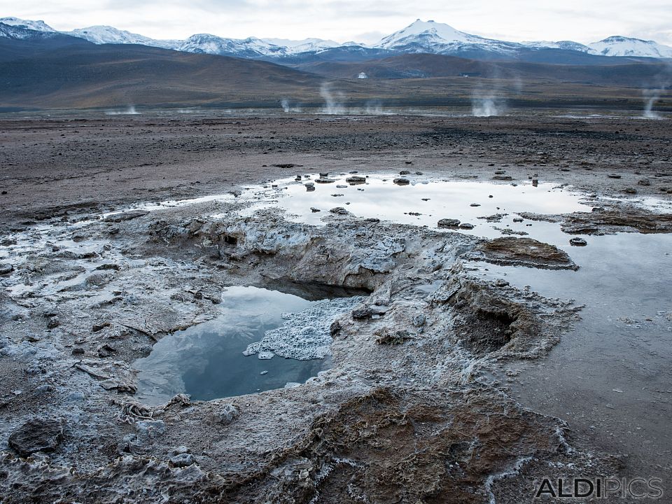 Thermal springs