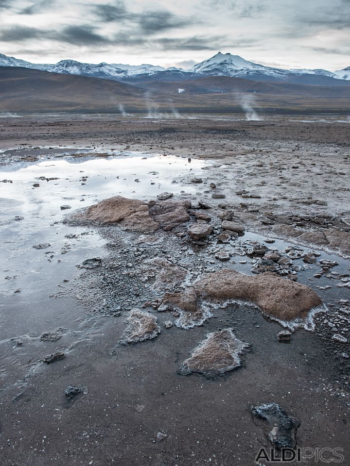 Thermal springs