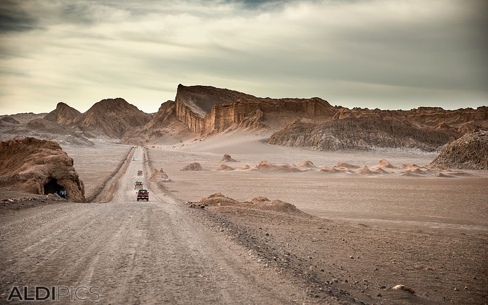 Valley of the Moon