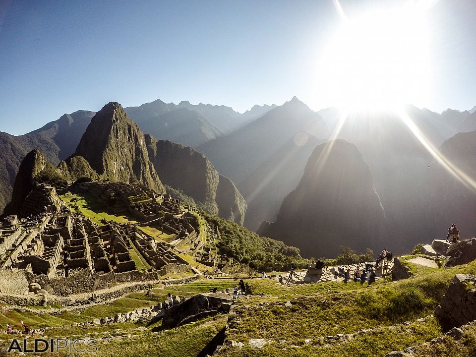 Machu Picchu