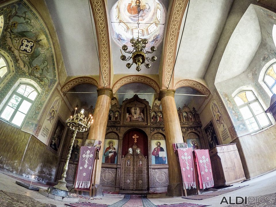 Zelenikovski monastery