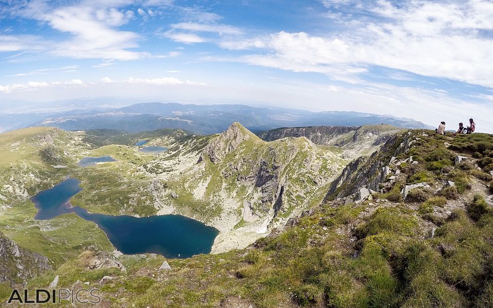 Rila lakes