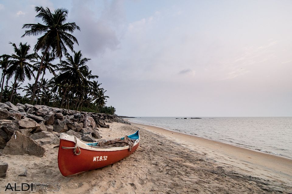 Kappad beach