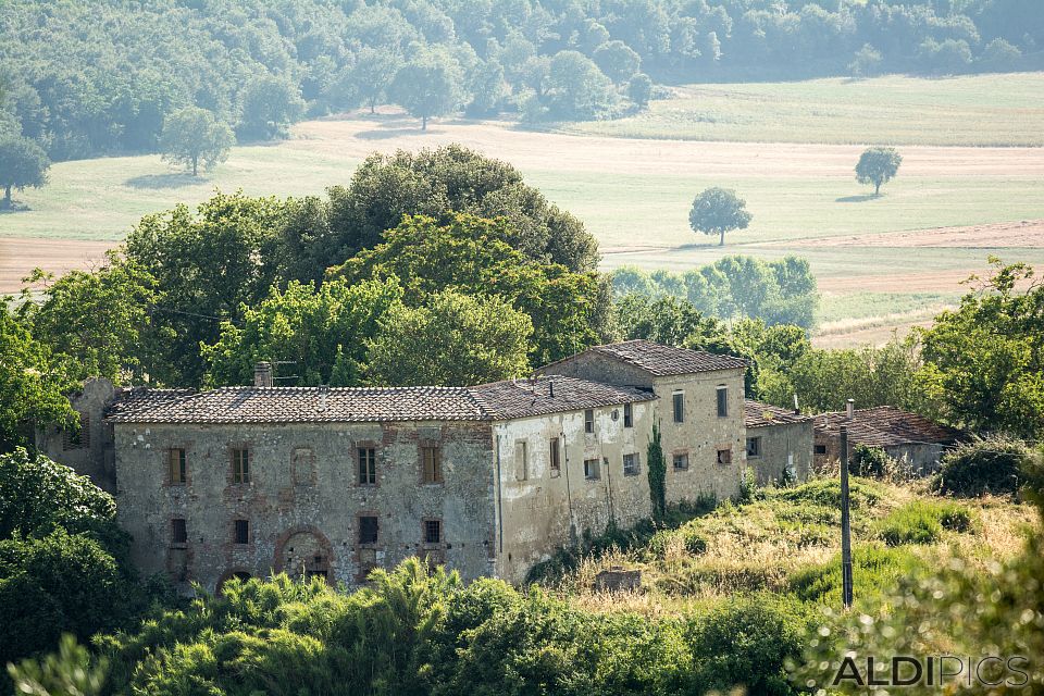 Monteriggioni