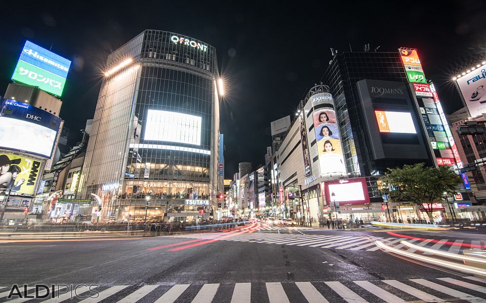 Shibuya City