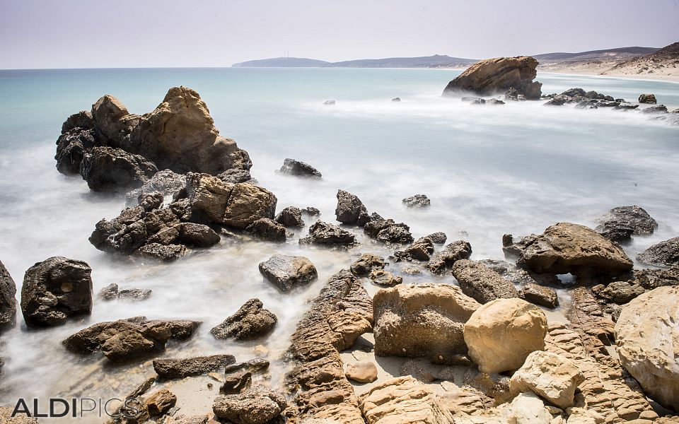 Coast of Limnos