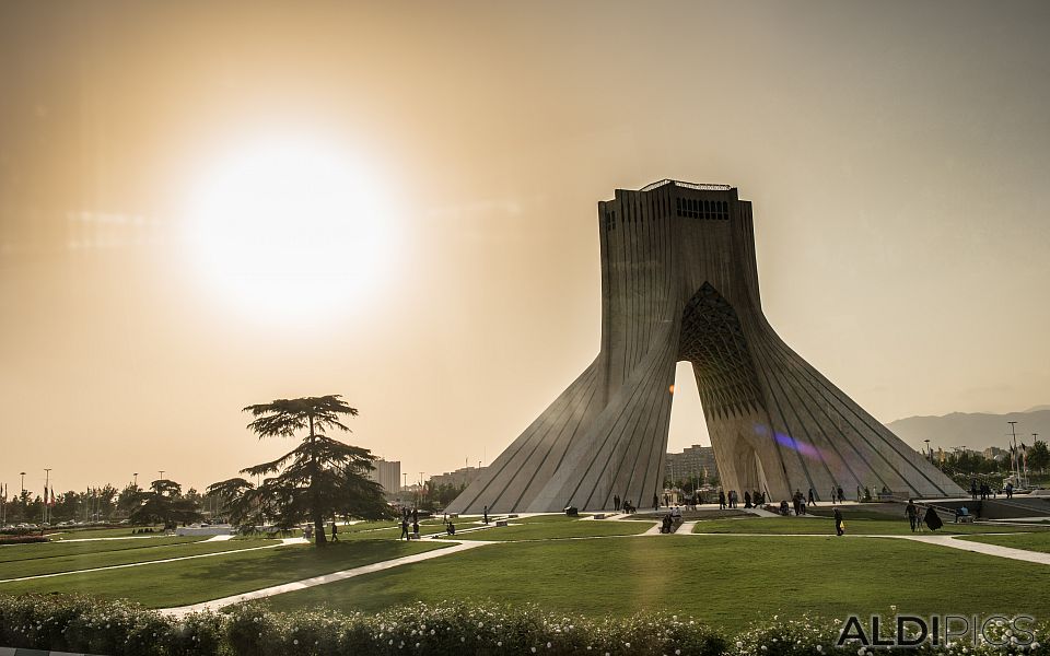 Tehran