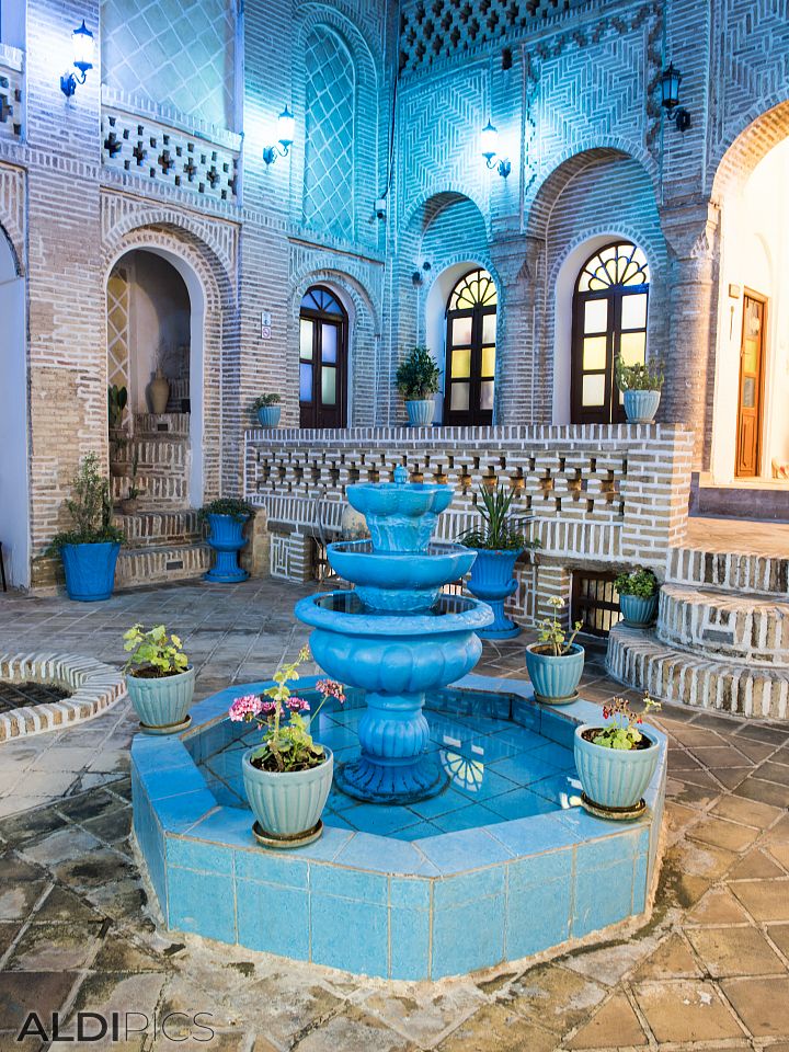 Persian architecture