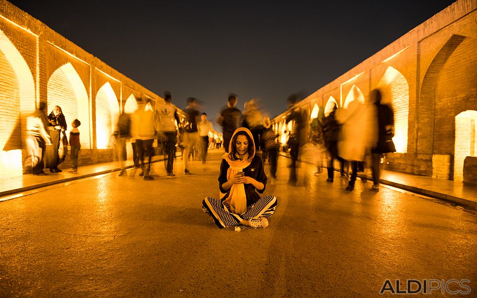 The Bridges of Isfahan