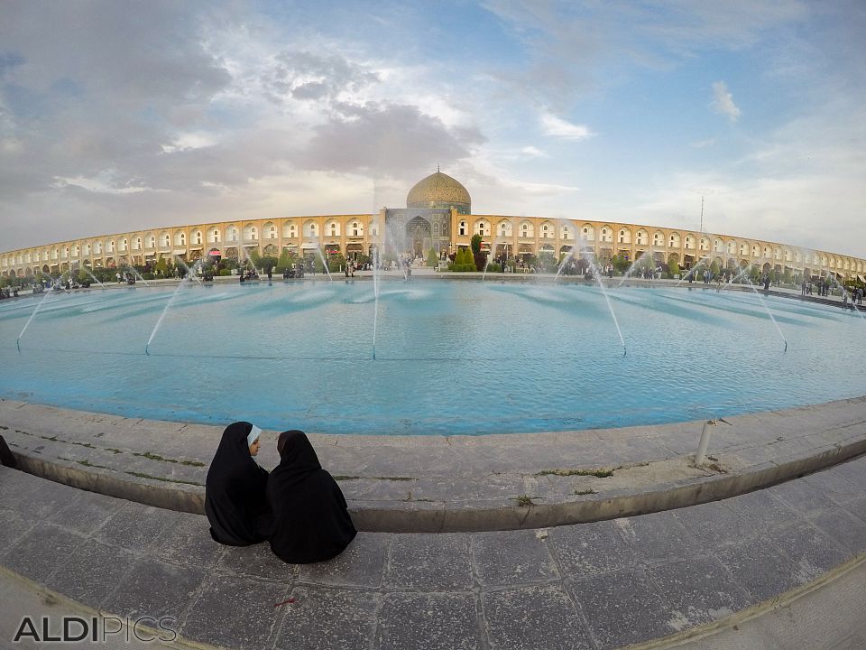 Naqsh-e Jahan Square