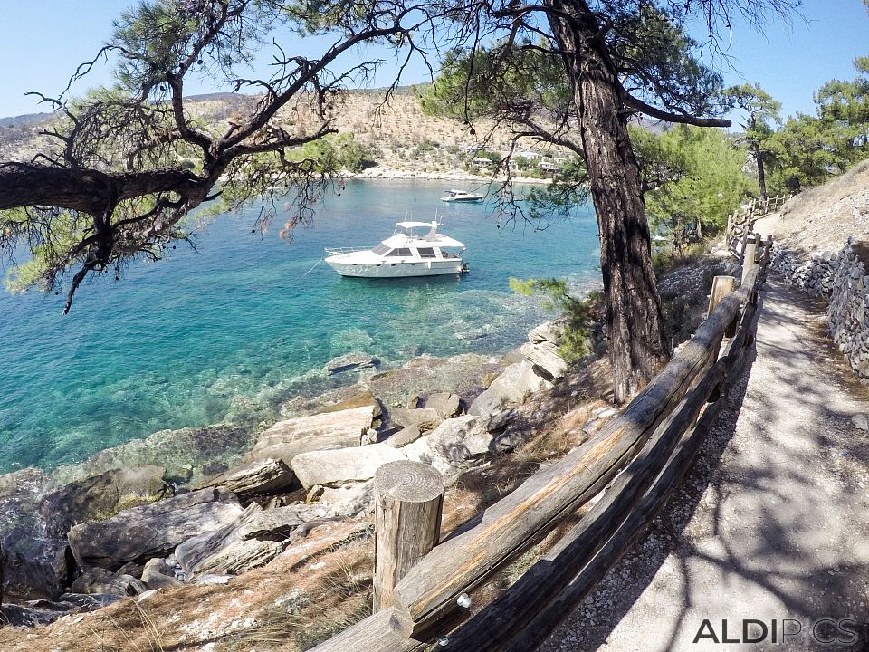 Aliki Bay