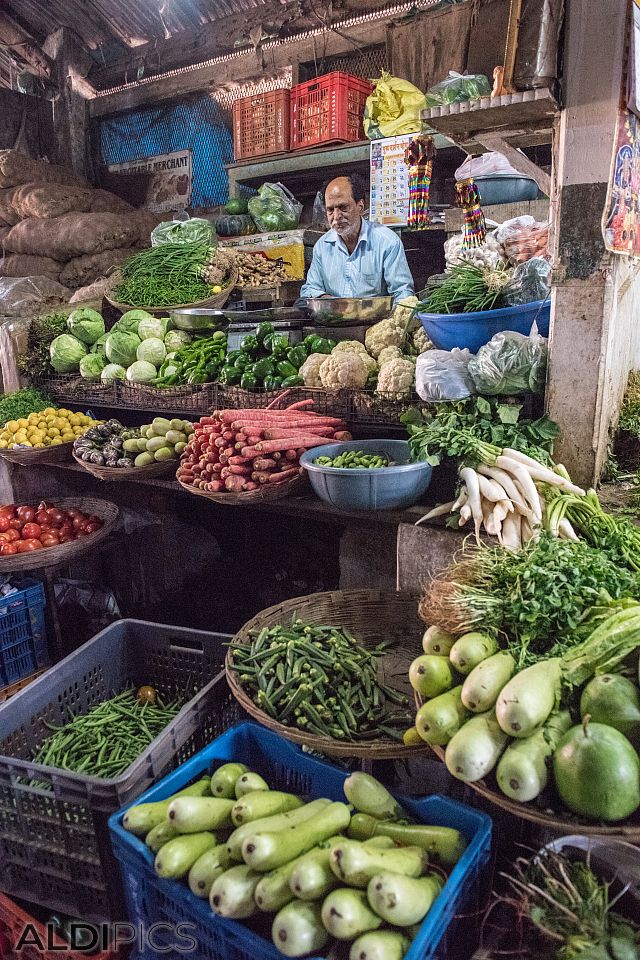 Lonavala Market
