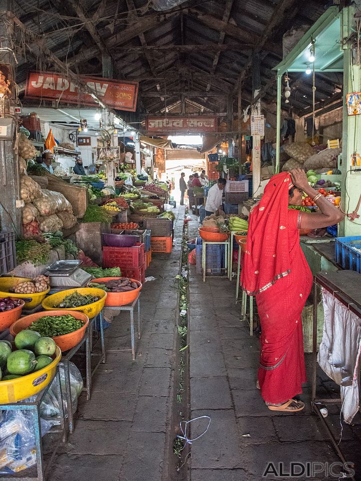 Lonavala Market