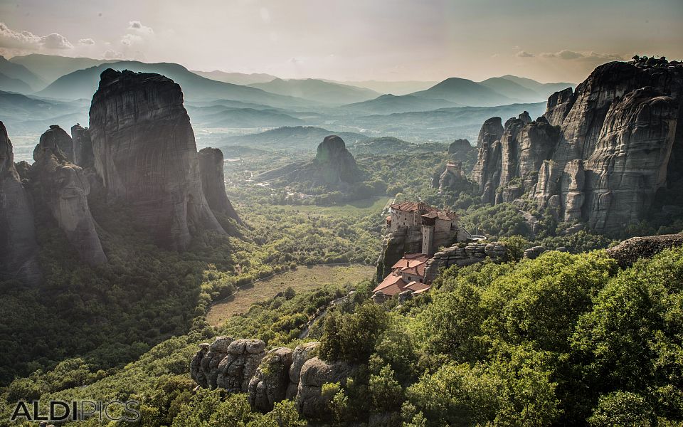 Meteora