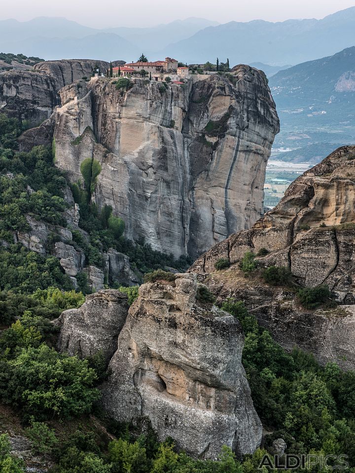 Meteora