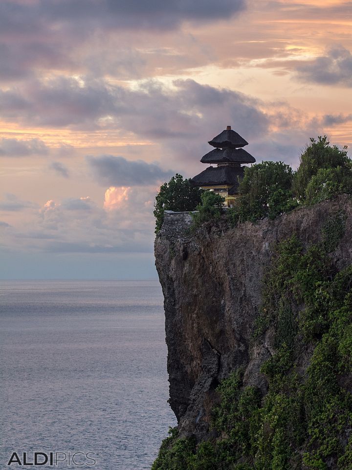 Uluwatu Temple