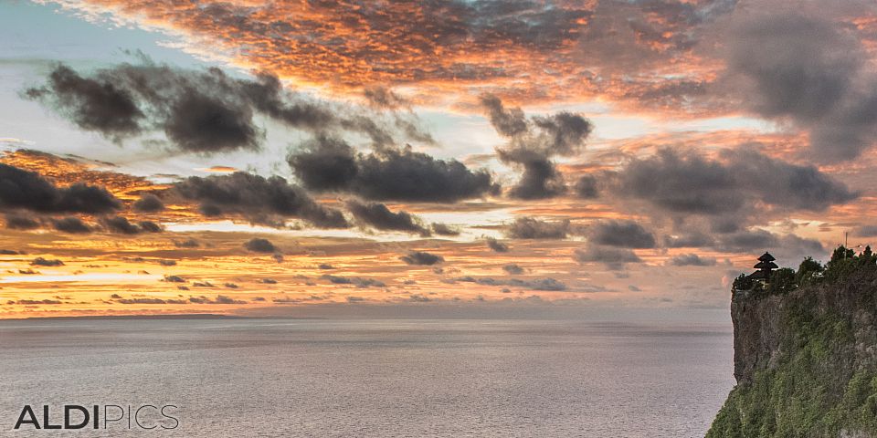 Uluwatu Temple