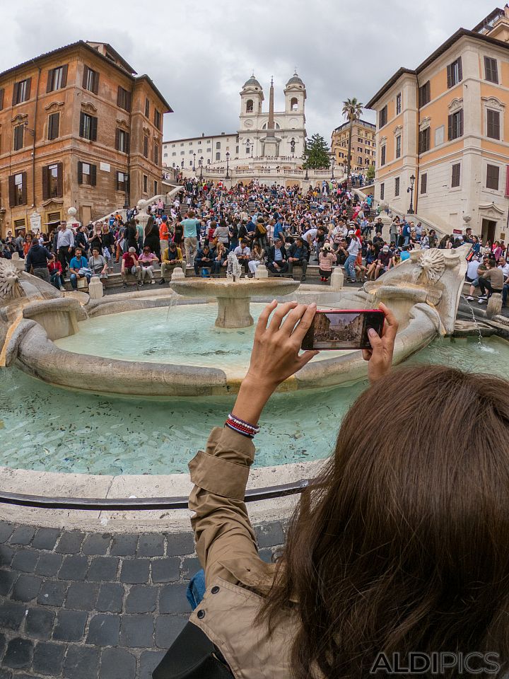 Piazza di Spagna