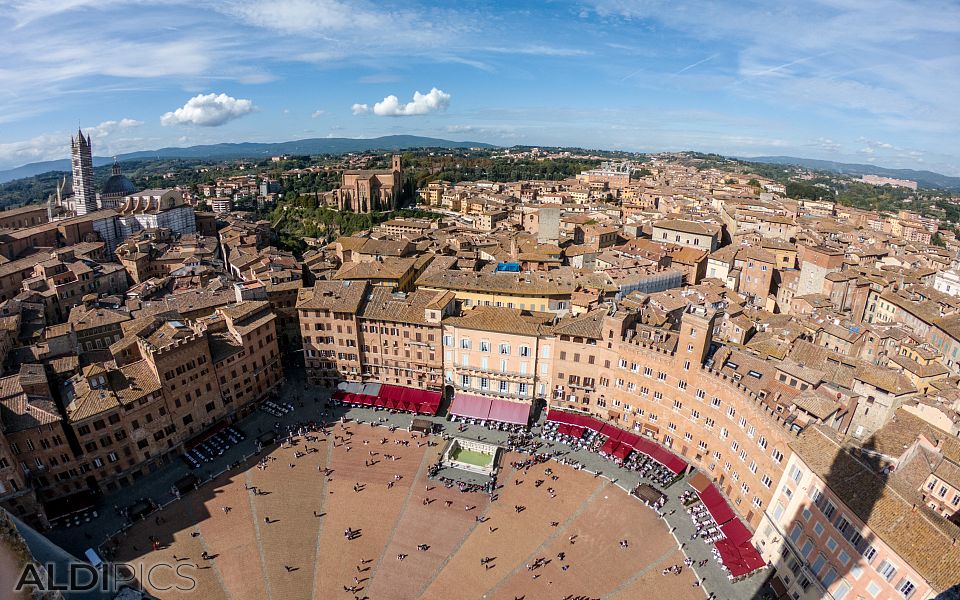 Piazza Del Campo