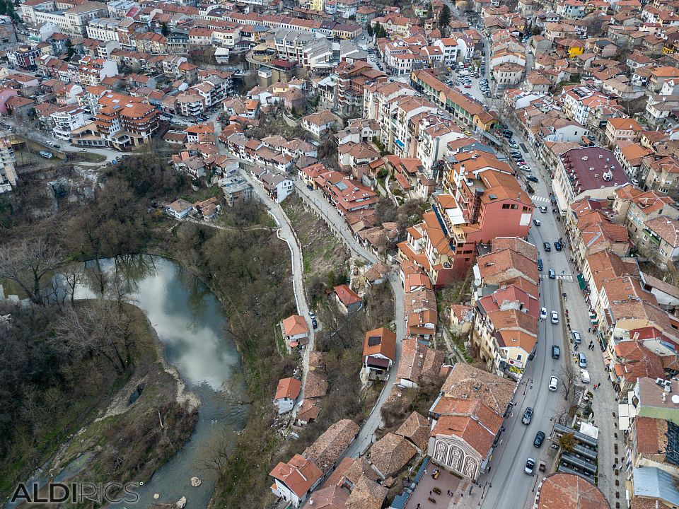 Veliko Tarnovo