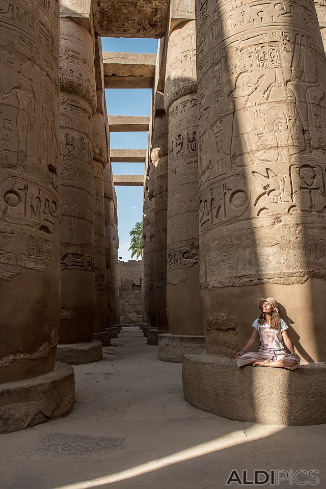 Karnak Temple