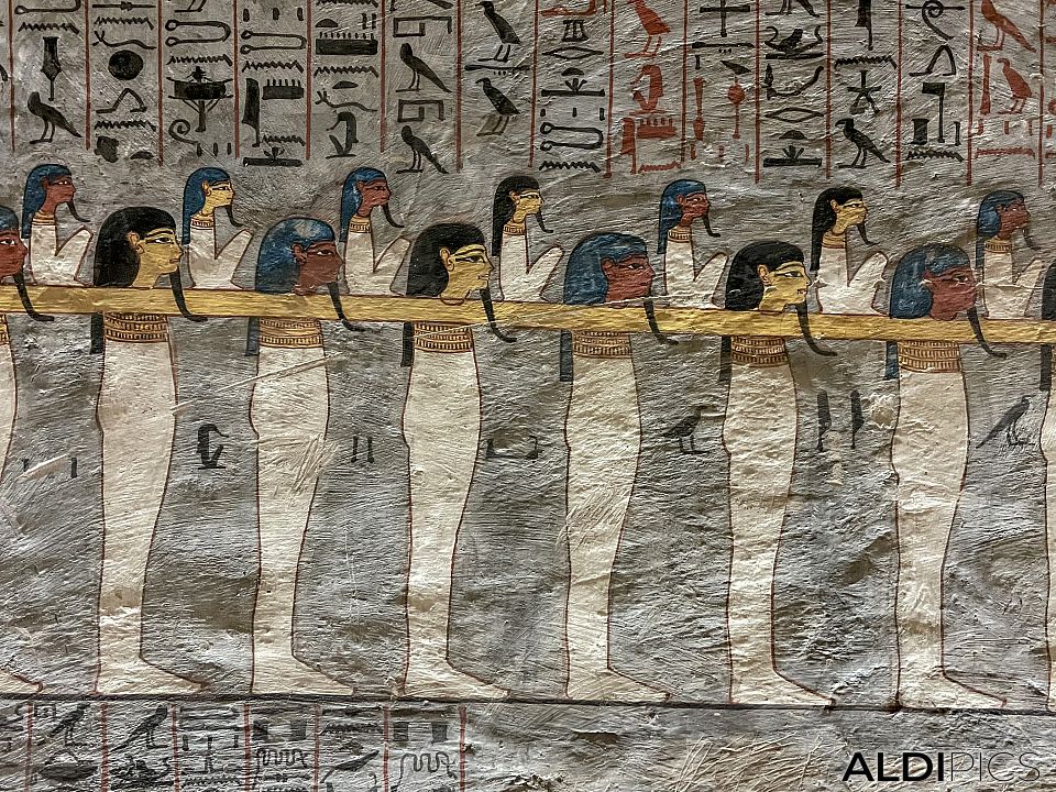 The Valley of the Kings