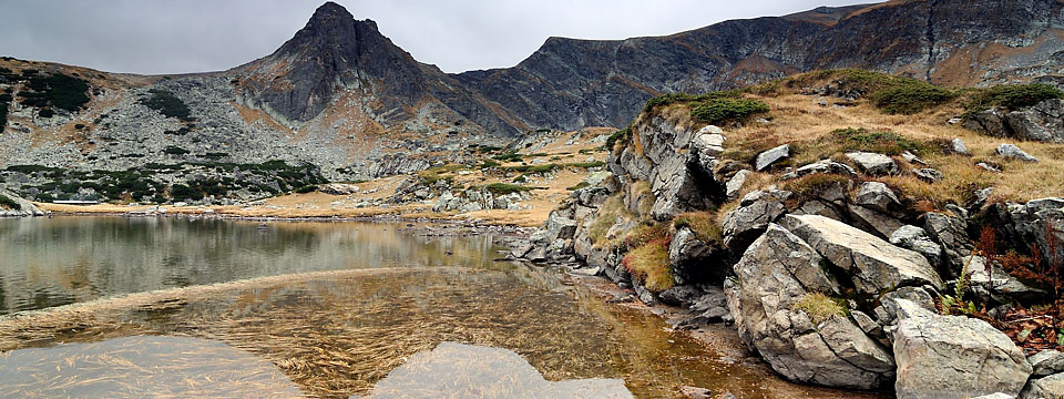 The Seven Rila Lakes