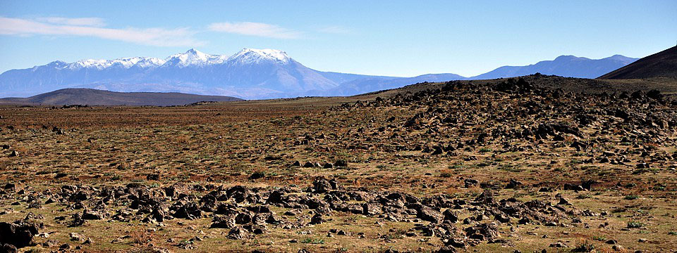 Atlas Mountains