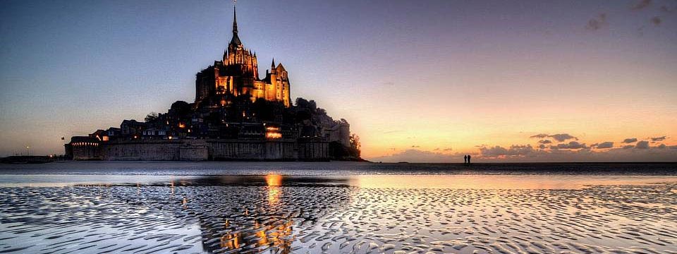 Mont Saint Michel