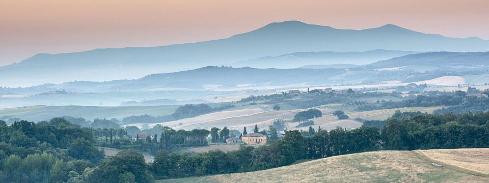 Tuscan morning