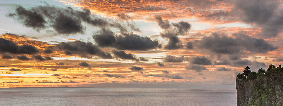 Uluwatu Temple