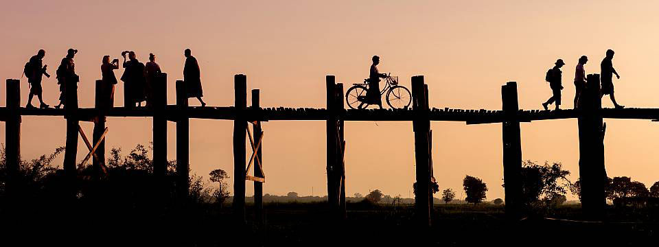 U Bein Bridge