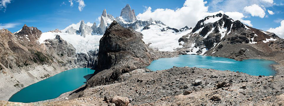 Trekking Fitz Roy